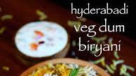 वेज दम बिरयानी | veg dum biryani in hindi | हैदराबादी वेजिटेबल बिरयानी वेज दम बिरयानी | veg dum biryani in hindi | हैदराबादी वेजिटेबल बिरयानी
