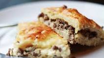 Phyllo Meat Pie (Egyptian Goulash) Phyllo Meat Pie (Egyptian Goulash)