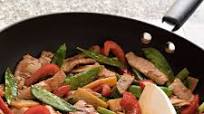 Teriyaki Pork Stir-Fry Teriyaki Pork Stir-Fry