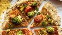 2-Ingredient Gluten-Free Pizza Dough 2-Ingredient Gluten-Free Pizza Dough