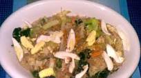 Pancit Sotanghon Pancit Sotanghon