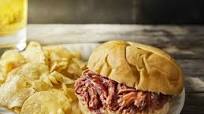 Carolina Pulled Pork Sandwiches Carolina Pulled Pork Sandwiches