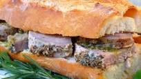 Roasted Pork Loin With Mustard Garlic and Herbs Roasted Pork Loin With Mustard Garlic and Herbs