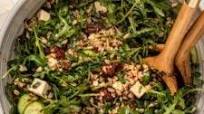 Mediterranean Farro Salad Mediterranean Farro Salad