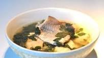 Fish in Ginger Soup Fish in Ginger Soup