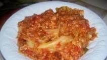 Slow Cooker Cabbage Roll Casserole Slow Cooker Cabbage Roll Casserole