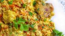 Chicken Plov Recipe Chicken Plov Recipe