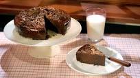 Easy Chocolate Cake Easy Chocolate Cake