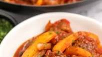 Italian Sausage And Peppers Italian Sausage And Peppers