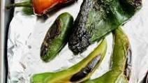 How to Roast Chile Peppers How to Roast Chile Peppers