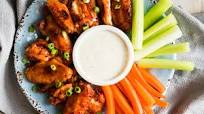 Chicken Wings With BBQ Sauce for the Crock Pot! Chicken Wings With BBQ Sauce for the Crock Pot!