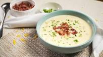 Loaded Baked Potato Soup Just Like Potbelly Recipe Loaded Baked Potato Soup Just Like Potbelly Recipe