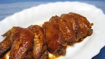 Braised Sweet Soy Chicken Wings Recipe Braised Sweet Soy Chicken Wings Recipe