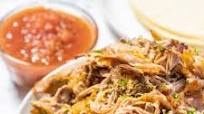 Slow Cooker Pork Carnitas Slow Cooker Pork Carnitas