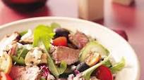 Greek Islands Steak Salad Greek Islands Steak Salad
