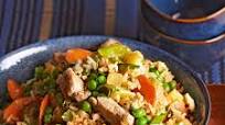 Pineapple Pork Fried Rice Pineapple Pork Fried Rice