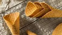 Waffle Cones Waffle Cones