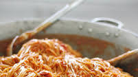 Filipino Spaghetti Filipino Spaghetti