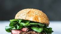 Healthy Steak Sandwiches (PLUS 5 SAUCES) Healthy Steak Sandwiches (PLUS 5 SAUCES)