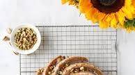 Lemon Pistachio Zucchini Cake Lemon Pistachio Zucchini Cake