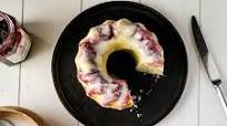 Jam-Filled Bundt Cake Jam-Filled Bundt Cake