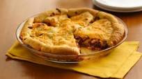 Cheeseburger Crescent Casserole Cheeseburger Crescent Casserole