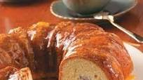 Almond Good Luck Cake Almond Good Luck Cake
