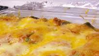 Stuffed Chili Relleno Casserole Stuffed Chili Relleno Casserole