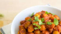 Chana masala (India) Chana masala (India)