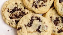 Chocolate Chip Cookies Without Brown Sugar Chocolate Chip Cookies Without Brown Sugar