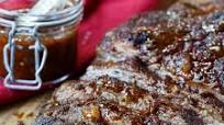 Oven-Barbecued Beef Brisket Oven-Barbecued Beef Brisket