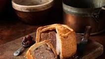 Pork and pickle pies Pork and pickle pies