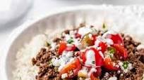Keto Mexican Beef Bowls Keto Mexican Beef Bowls