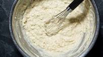 No Food Processor Hummus No Food Processor Hummus