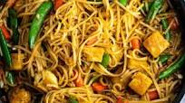 Tofu Stir Fry Noodles Tofu Stir Fry Noodles