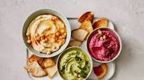Basisrecept hummus Basisrecept hummus