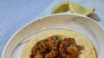 Cajun Shrimp with Cheddar Cheese Grits Cajun Shrimp with Cheddar Cheese Grits