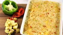 Creamy Ranch Potatoes Creamy Ranch Potatoes