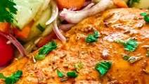 Easy baked thin sliced chicken breast recipe (boneless) Easy baked thin sliced chicken breast recipe (boneless)