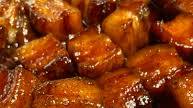 Smoked Pork Belly Burnt Ends Smoked Pork Belly Burnt Ends