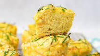 Vegan Savory Muffins Vegan Savory Muffins