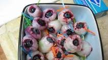 Creepy Halloween Eyeballs Creepy Halloween Eyeballs