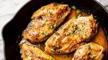 Cajun Garlic Butter Chicken Cajun Garlic Butter Chicken