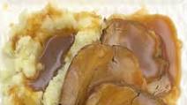 Homestyle Pork Roast Homestyle Pork Roast