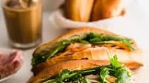 Cold Cut Banh Mi (Vietanmese Sandwich) Cold Cut Banh Mi (Vietanmese Sandwich)