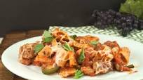 Baked Ziti with Sausage Baked Ziti with Sausage