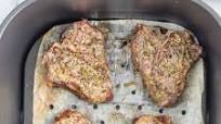 Air Fryer Lamb Chops Air Fryer Lamb Chops