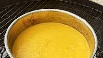 Base Sauce Cooked in the Embers Base Sauce Cooked in the Embers