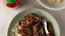 Slow-Cooker Mongolian Beef Slow-Cooker Mongolian Beef