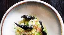 Yuzu Guacamole with Seaweed Yuzu Guacamole with Seaweed